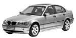 BMW E46 U1522 Fault Code