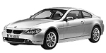 BMW E63 U1522 Fault Code