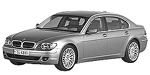 BMW E66 U1522 Fault Code