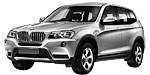 BMW F25 U1522 Fault Code